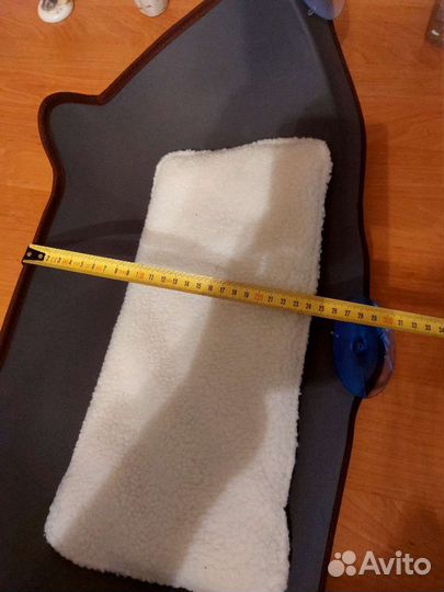 Для кошки лежанка на окно