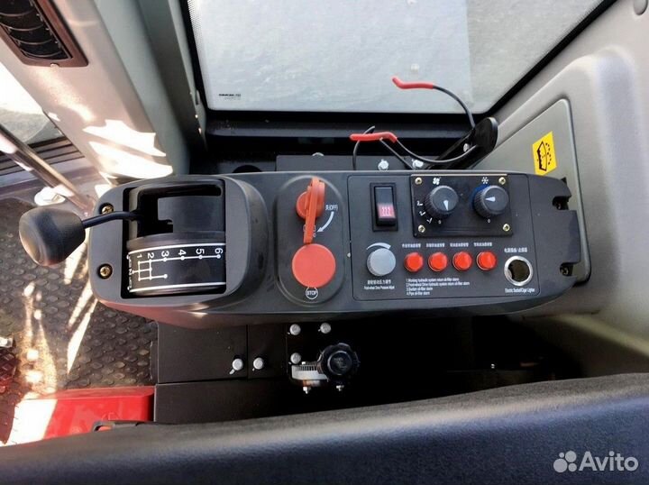 Автогрейдер XCMG GR215A, 2023