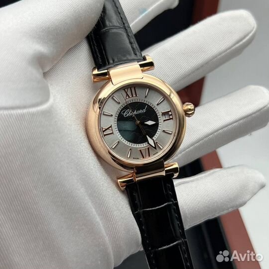 Красивые женские часы Chopard Imperiale