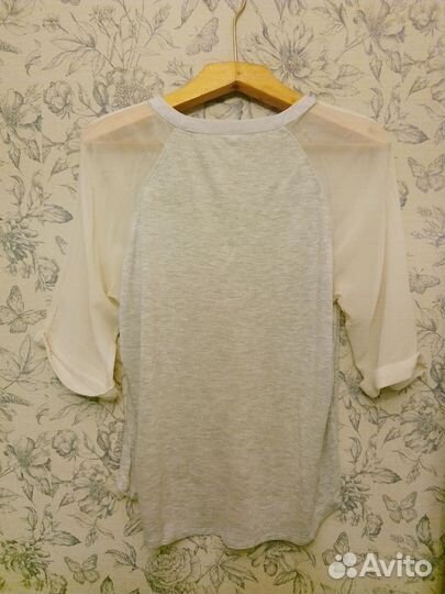 Блузка Karen Millen США шелк