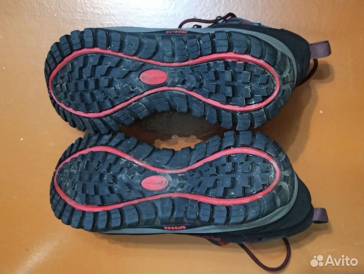 Ботинки демисезонные