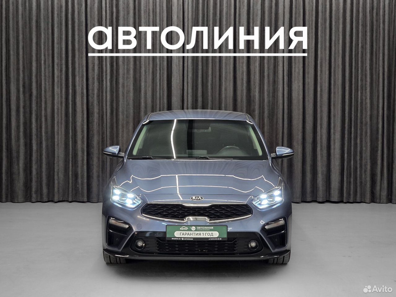 Kia Cerato 2.0 AT, 2018, 160 000 км