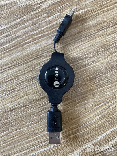 Кабель usb mini