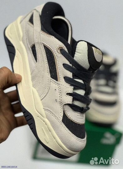 Кроссовки Puma 180: для активной жизни (37-41)