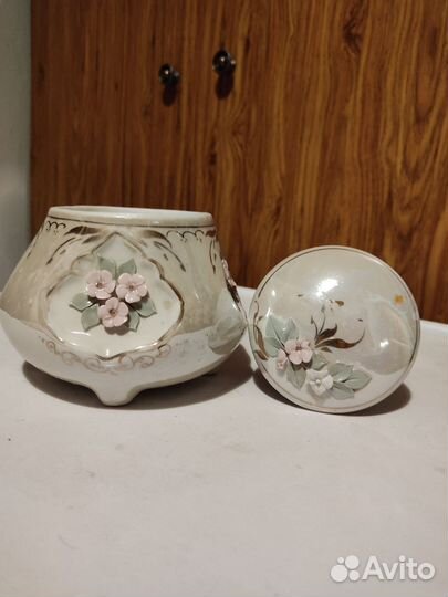 Шкатулка для украшений СССР