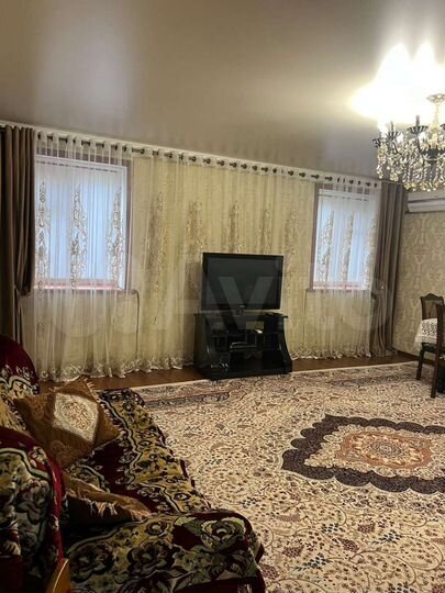 3-к. квартира, 92 м², 2/2 эт.