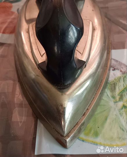 Утюг СССР 1961г