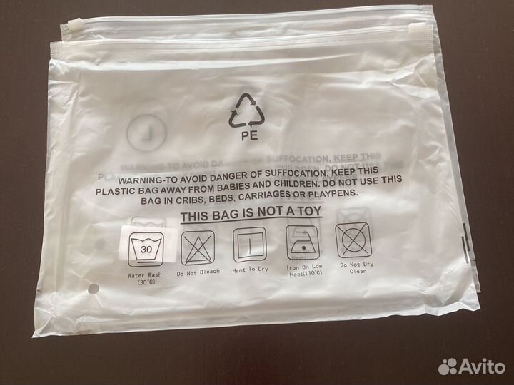 Пакет zip lock 22*30