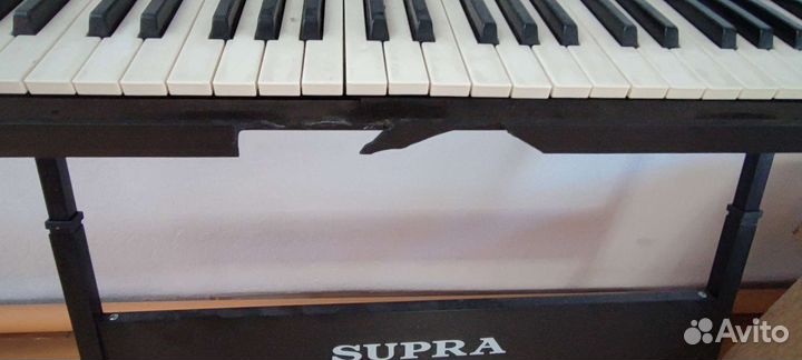 Синтезатор supra skb-610s