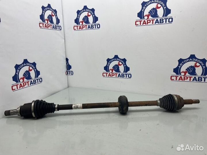 Полуось передняя правая Renault Logan 2 K7MA812