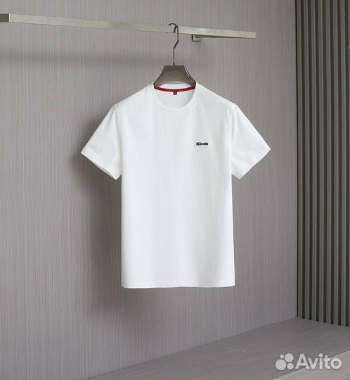 Футболка мужская kiton