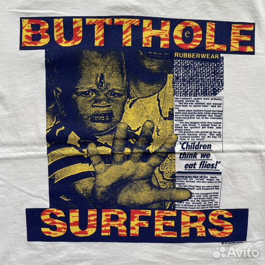 Butthole Surfers
