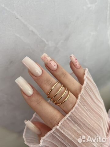 Маникюр Наращивание Педикюр