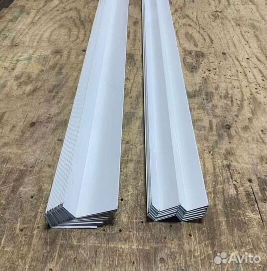 Доборные элементы для кровли/фасадов