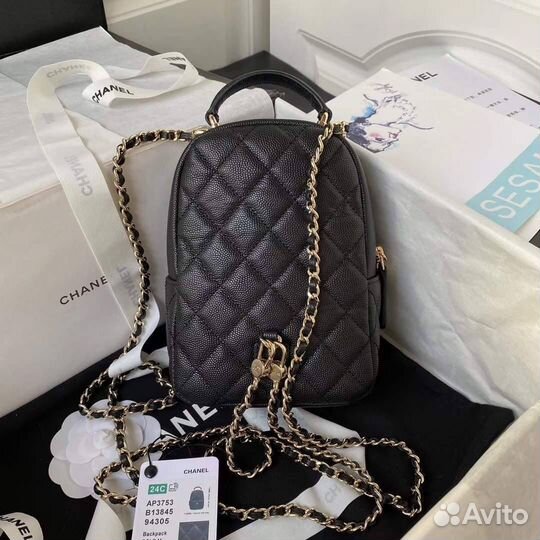 Рюкзак женский Chanel
