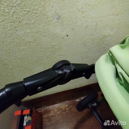 Коляска 2 в 1 бу отдам бесплатно