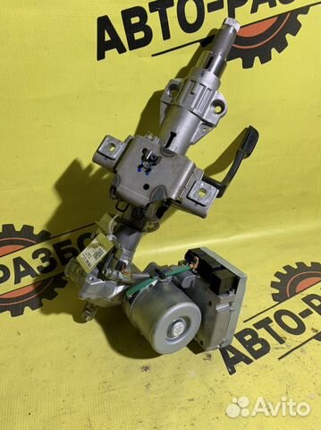 Электроусилитель руля VW Polo 5. 2019 год