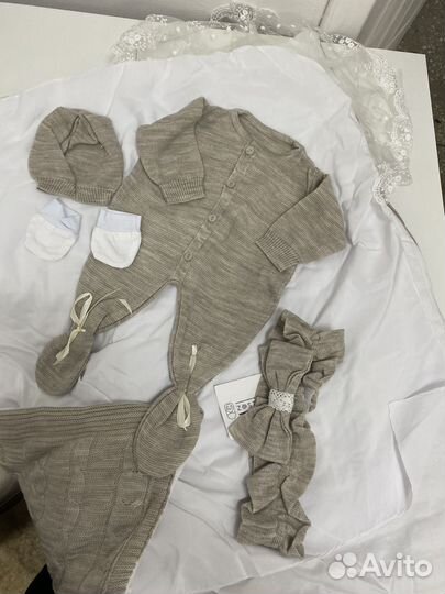 Конверт на выписку Новый весна/лето 5 предметов