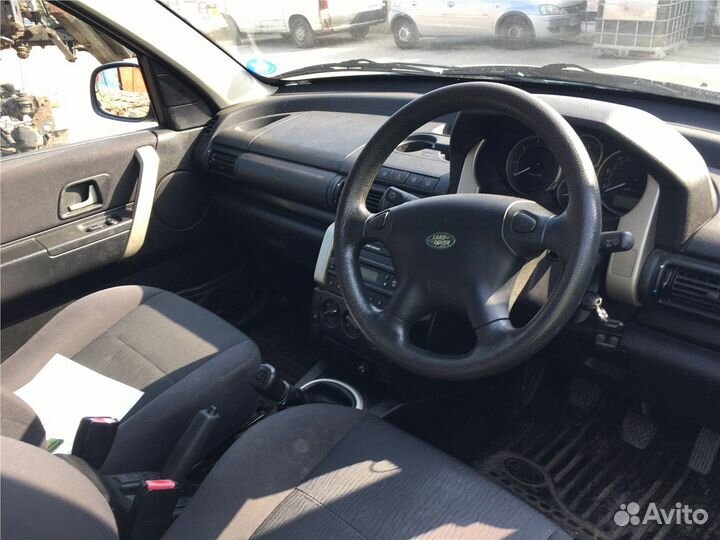 Разбор на запчасти Land Rover Freelander 1 1998-20