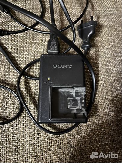 Аксессуары от фотоаппарата sony
