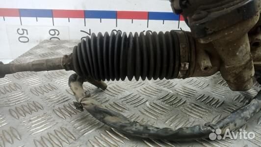 Рулевая рейка mercedes benz A-class W176 (SNP07LH0