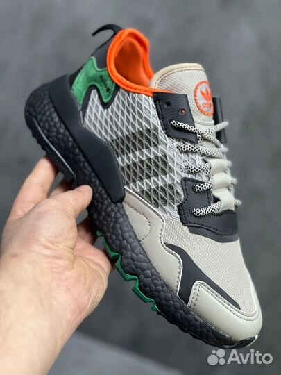 Кроссовки Adidas Nite jogger