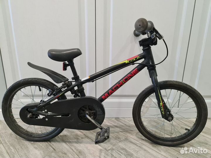 Детский велосипед GT 16
