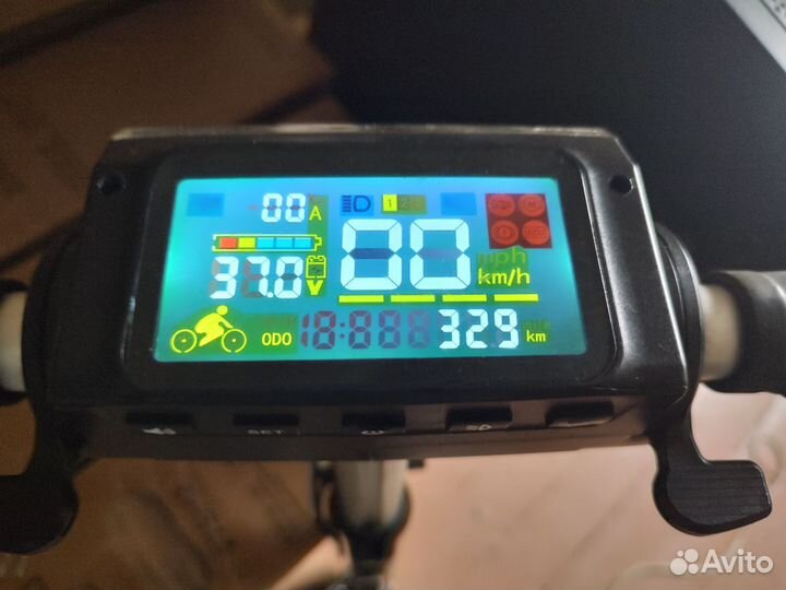 Электросамокат kugoo s3