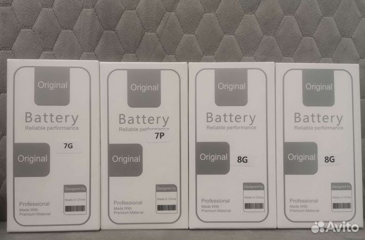 Замена Аккумулятора iPhone 6 6s 7 8 X 10 XS XR 11