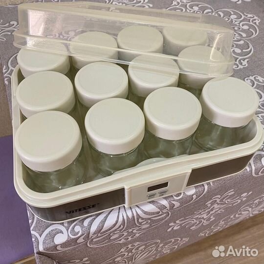 Йогуртница vitesse vs-412