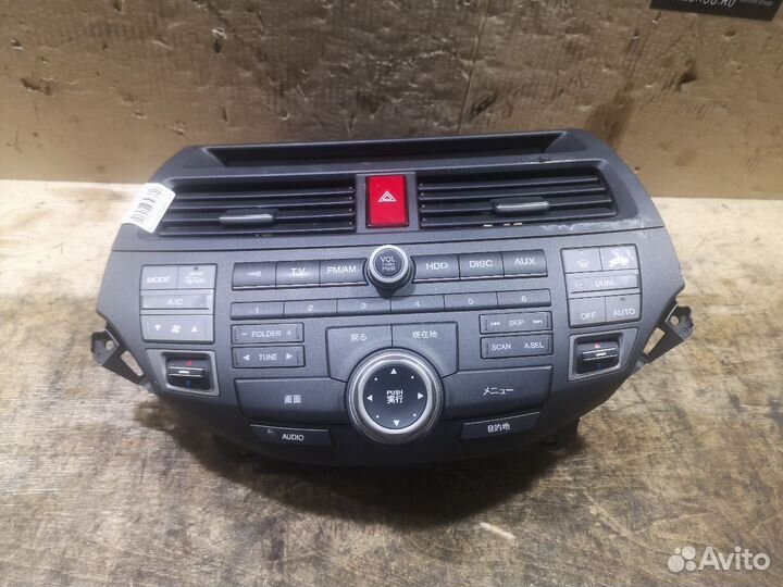 Блок управления климат-контроля Honda Inspire CP3