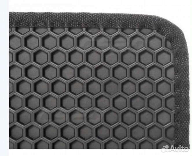 Коврики салона EVAcell для nissan Tiida (C11)