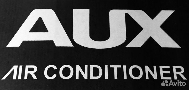 Кондиционер AUX на 20 кв.м + монтаж