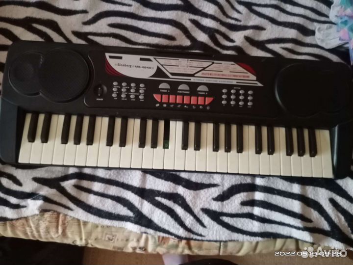 Синтезатор elenberg ms 4940