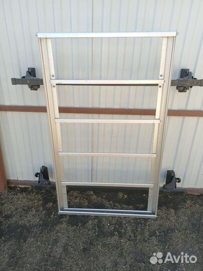 Багажник на крышу ваз