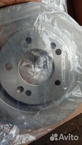 Диски тормозные Hyundai i30