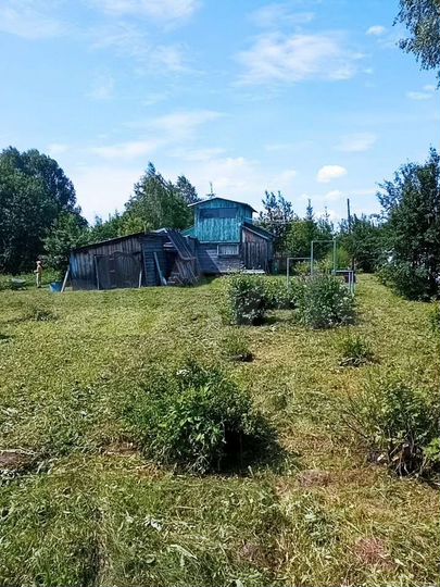 Дача 30 м² на участке 12 сот.