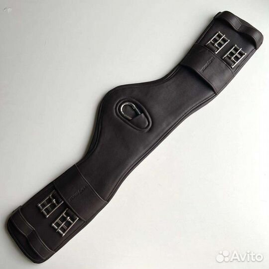 Анатомическая подпруга выездка Curve 60 см