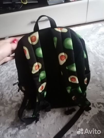 Портфель рюкзак школьный