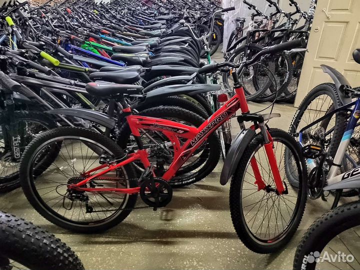 Велосипед 26 Sensor