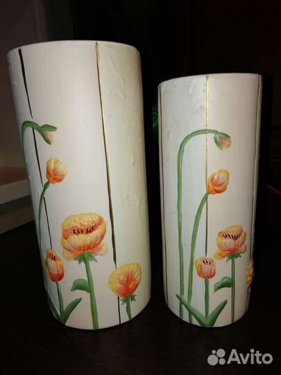 Вазы для цветов