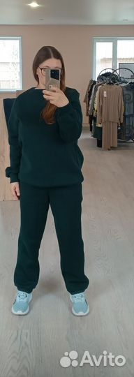 Флисовый костюм