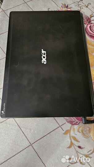 Ноутбук acer aspire 3820Т