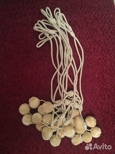 Прихваты для штор