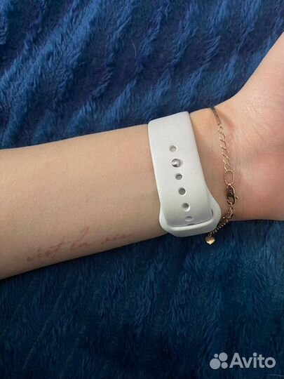 Продам Часы apple watch series 3 38мм (белые)