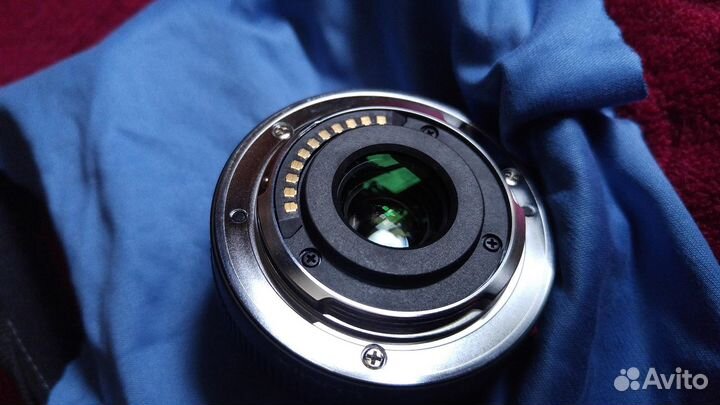 Panasonic Lumix DMC-GF3 Kit 14/2.5