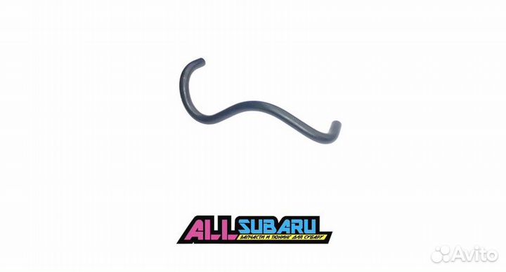 Патрубок, Шланг вакуумный Subaru Impreza Wrx GD