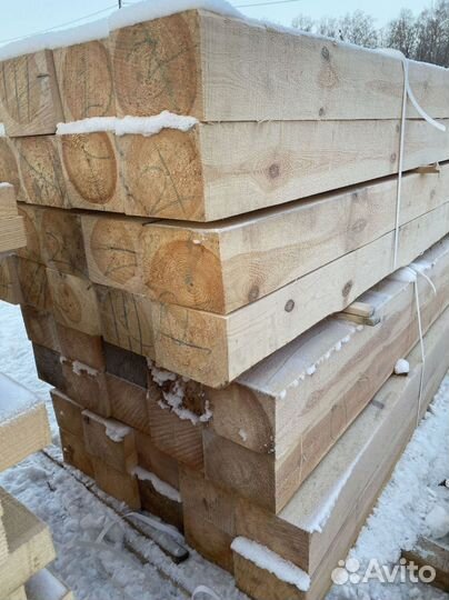 Стропила 50*200*6000