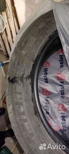 Michelin Pilot Sport 4 255/50 R20 109Y