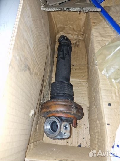 Гидростойки citroen